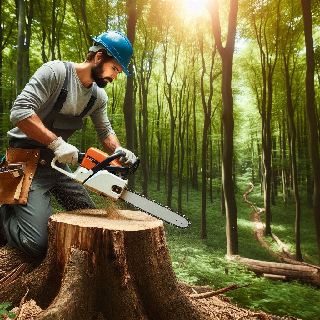 Best Stump Removal Overton TX - Expert Services by Tree Removal Overton