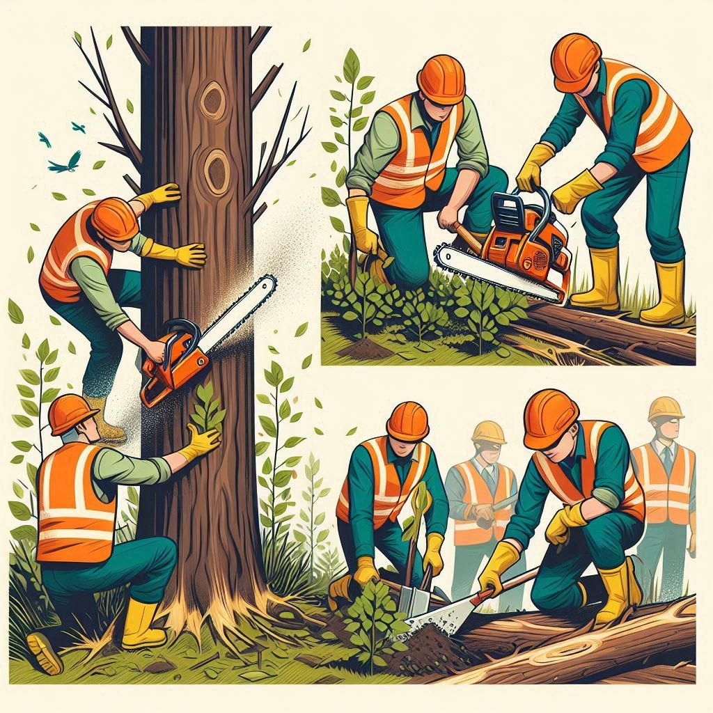 Professional Complete Tree Removal Services Overton TX - Expert Tree Removal and Stump Grinding by Tree Removal Overton