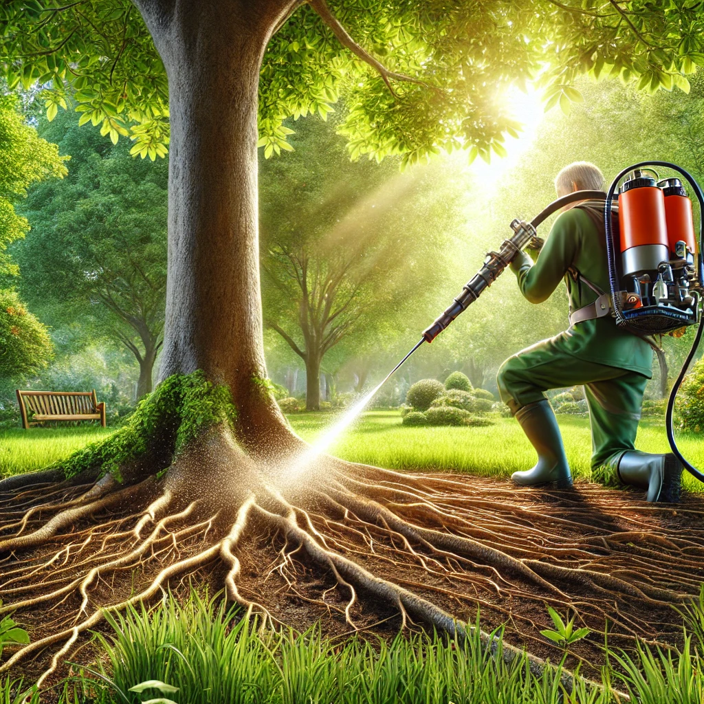 Premium Deep Root Fertilization Services in Overton, Texas
