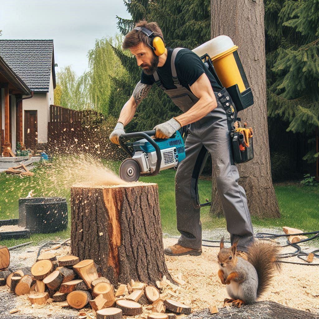 Expert Deep Stump Grinding Services in Overton, Texas - Professional Service by Overton Stump Removal