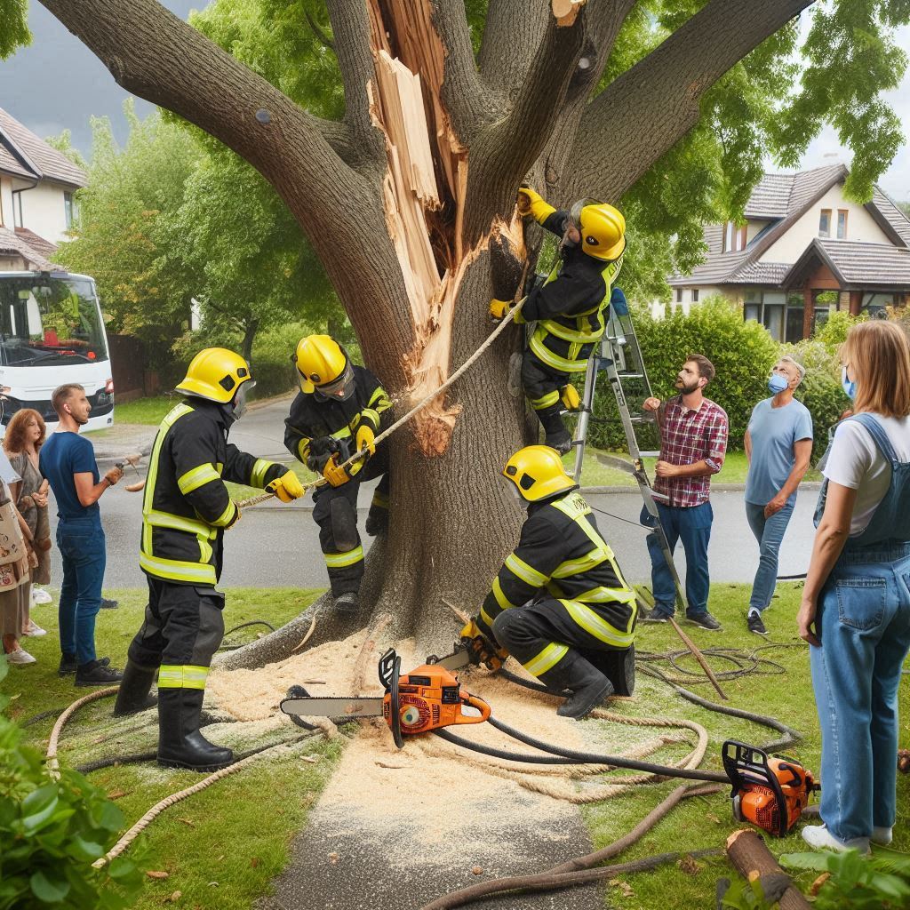 Emergency Branch Removal Overton TX - Expert Safety and Rapid Response Solutions by Overton Services