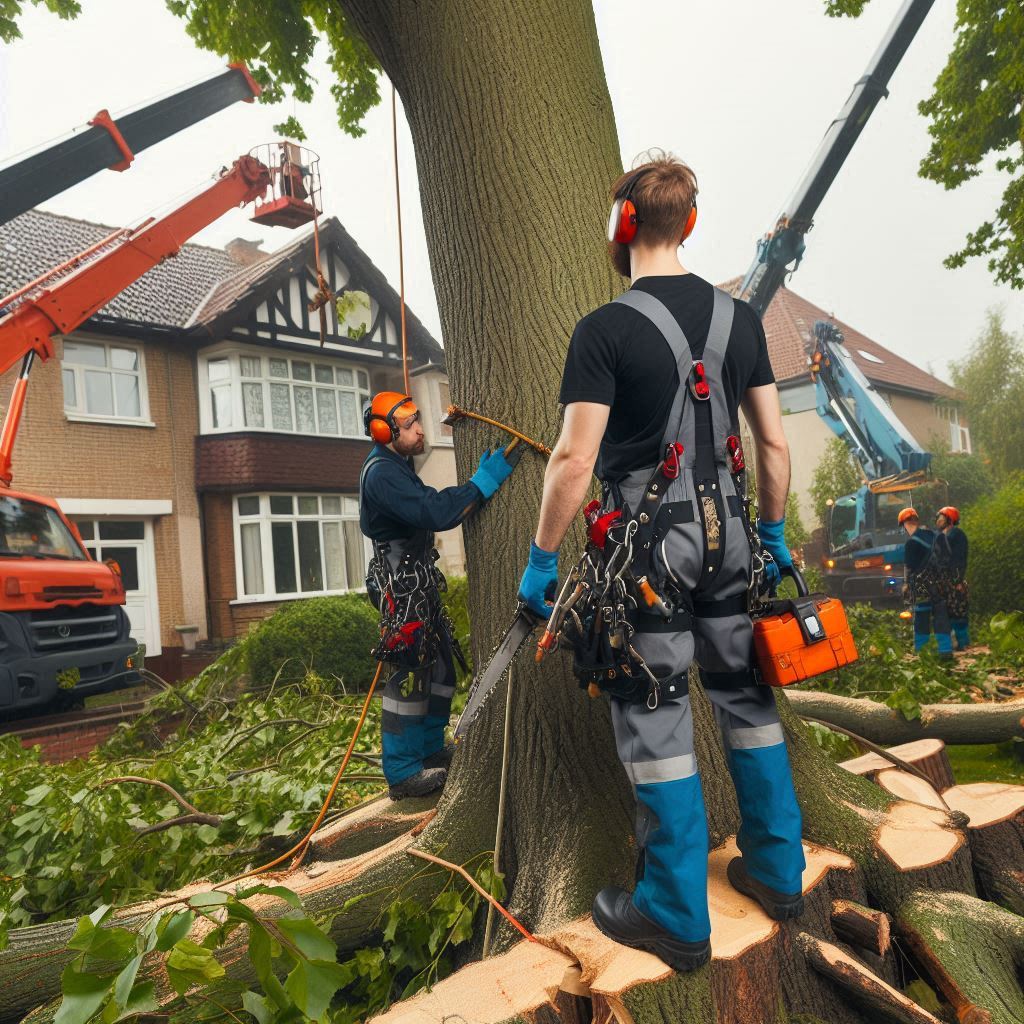 The Best emergency tree removal in Overton, Texas