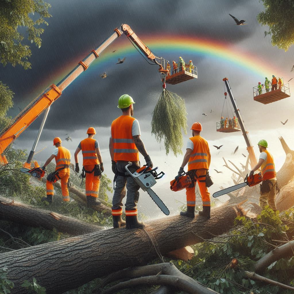 Professional Storm Cleanup Services in Overton, TX - Expert Damage Restoration