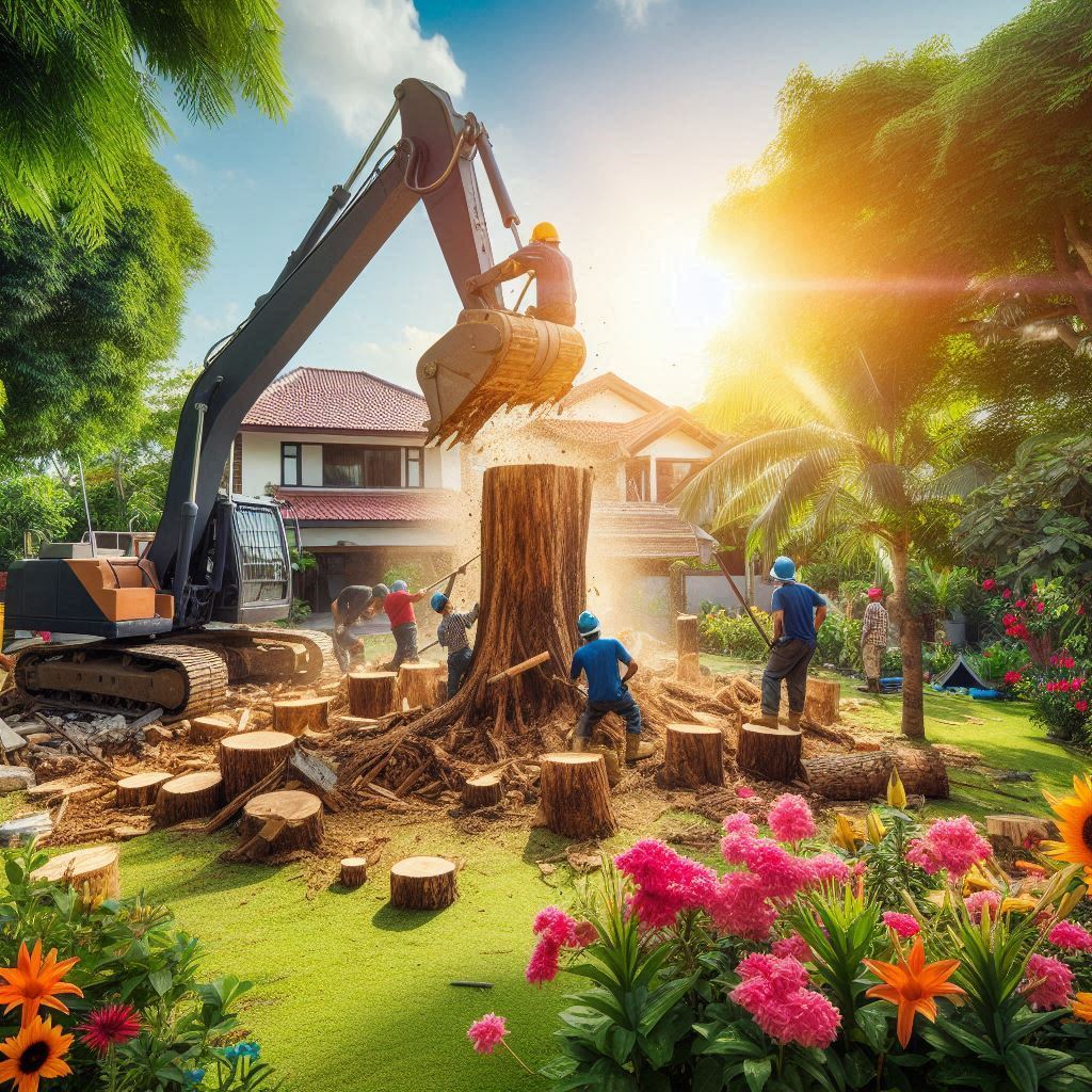 Expert Stump Removal in Overton, Texas - Professional Service by Tree Removal Overton
