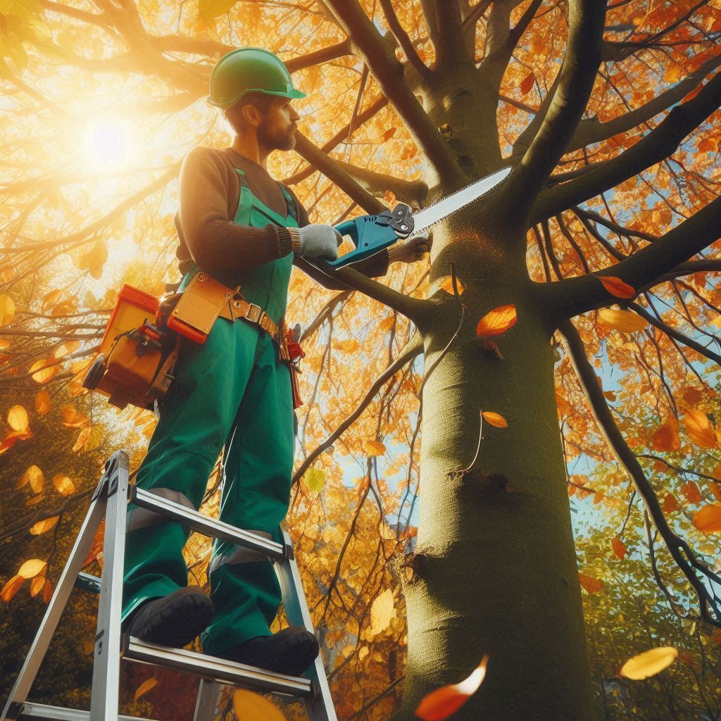 Professional Tree Maintenance Services in Overton, Texas