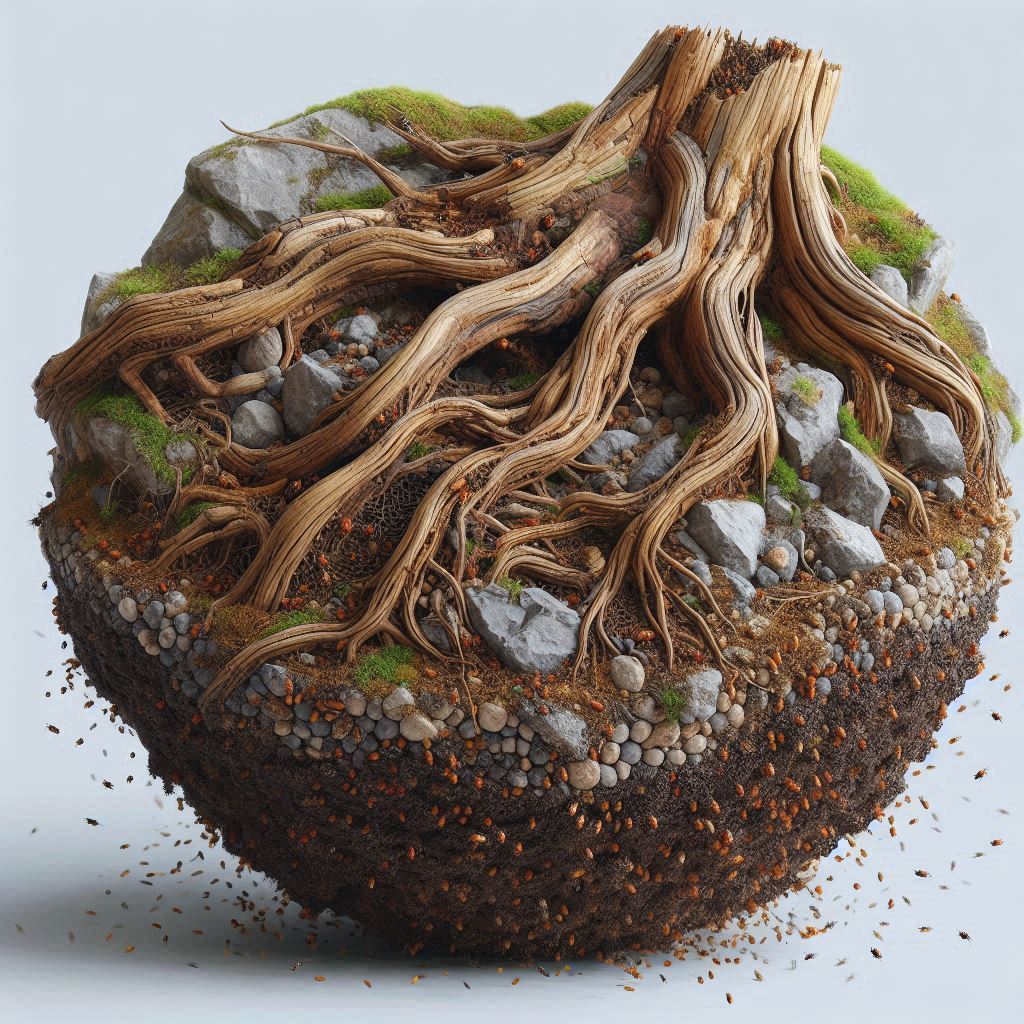 Professional Tree Root Removal Service in Overton Texas