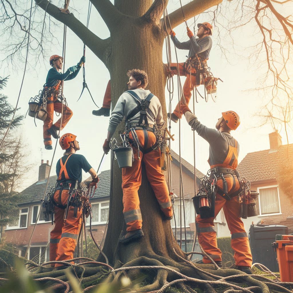 Urgent Tree Service Overton TX - Expert Safety and Property Solutions by Tree Removal Overton